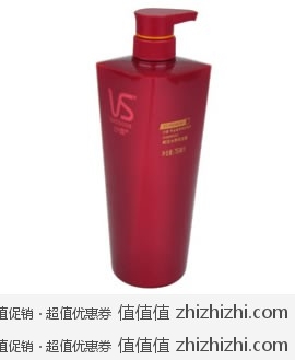 沙宣 修护水养/水润去屑/清盈顺柔/盈卷修润 洗发露（750ml） 苏宁易购价格44包邮