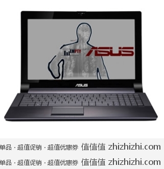 华硕 ASUS N53XI245SN-SL/74CDDXXS 15.6英寸笔记本电脑 亚马逊中国价格4999包邮（赠华硕原装包、鼠标以及亚马逊200元电脑频道购物券）
