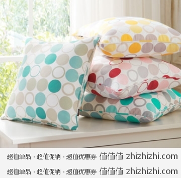 我是白菜——赛依达家纺 Saiyida 时尚可爱靠垫/抱枕/靠枕 京东商城价格9.9