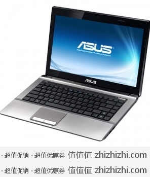 华硕 ASUS K43EI235SD-SL/82NDDXXS 14英寸笔记本电脑 易迅网（所有站点）秒杀价3199