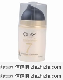 玉兰油 OLAY 多效修护防晒霜（50g） 易迅网（上海站&湖北站）价格99.9（送价值120元的玉兰油初春护理中样套装）