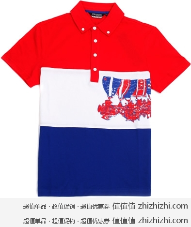 卡帕 KAPPA 男子运动短袖POLO衫 优购网价格69