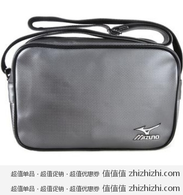 美津浓 MIZUNO 中性小单肩背包 京东商城价格59包邮