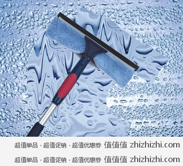 伊司达 一串红擦窗器  易迅网（上海站&湖北站）团购价格36.9