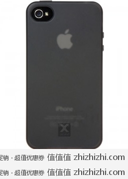 X-jacket Bliz SE iPhone 4/4S TPU 保护套（黑色） 易迅网（上海站&湖北站）价格19.9