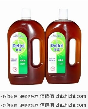 亚马逊中国：感恩母亲节 滴露满88减10 
