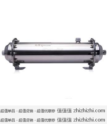 沁园 QG-U1-1000B 超滤净水器　京东商城价格899 包邮