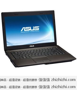华硕（ASUS）14英寸笔记本电脑 X84EB815HR-SL/82NDBXXB 库巴购物网价格2549