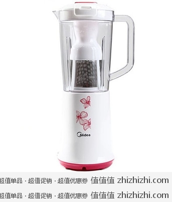 Midea 美的 BM255C 果汁机  易迅网广东站价格89 
