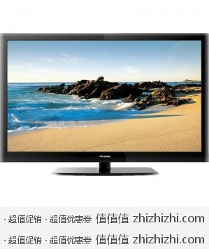 Hisense 海信 TLM32V66CZ 32英寸LCD液晶电视 易迅网北京站价格1499 