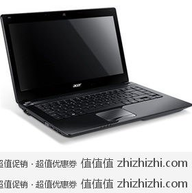限时抢购：宏碁 AS4752-52452G50Mnkk 笔记本电脑  京东商城价格3399包邮