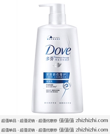 速度：多芬（DOVE）深度损伤理护洗发乳 700毫升 易迅网上海&湖北站价格39（加送沐浴乳）