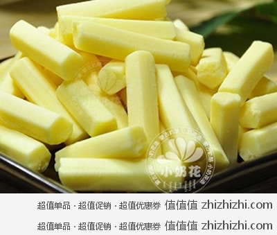 小奶花 奶香玉米奶酪条 158g 美味养颜 畅销零食 一号店价格0.9元 