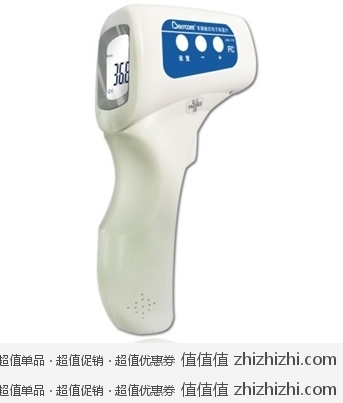 倍尔康（Berrcom）非接触式电子体温计(JXB-178) 京东商城价格169 包邮