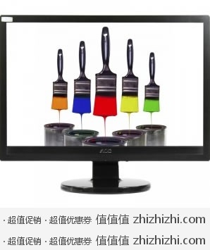 Aoc 冠捷 919SW/PLUS LCD 黑色 19英寸 宽屏液晶显示器 易迅网广东站价格575