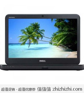 戴尔 DELL  Ins14VR-556B 14英寸笔记本电脑 易迅3088包邮