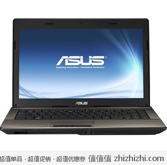 华硕 ASUS X84EB94HR-SL 14英寸笔记本电脑 京东商城价格2499包邮