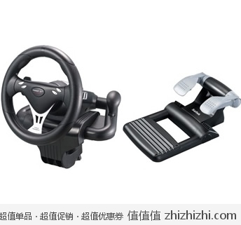 赛钛客 Saitek 美加狮 MADCATZ R660 GT PRO 加强版 力反馈光电方向盘 京东商城价格499包邮