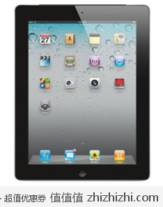 苏宁易购ipad2 0元购 16G Wifi 2777 返券2777