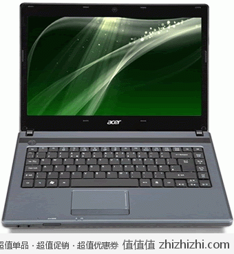 宏碁 AS4749-32352G50Mnkk 14寸笔记本电脑 京东商城价格2599