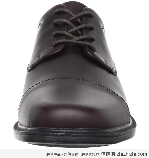 乐步Rockport 男士皮鞋 黑色 美国Amazon56.44美元