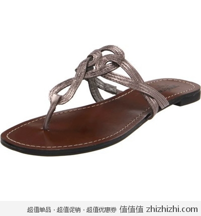 迷你唐卡Minnetonka 女士凉鞋 美国Amazon 18.26美元