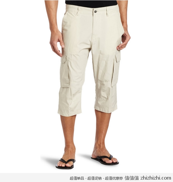 Calvin Klein 男款七分裤 美国Amazon 31.99美元