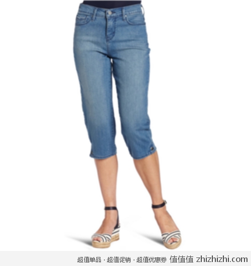 李维斯Levi's 512女款7分裤 美国Amazon 25.94美元