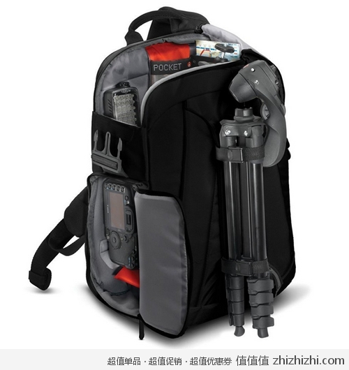 曼富图Manfrotto AGILE V斜背单肩摄影包 美国Amazon 27.95美元