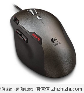 Logitech 罗技 G500游戏激光鼠标 亚马逊中国276包邮