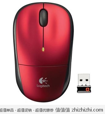 罗技Logitech M215 无线鼠标二代 京东85包邮 赠10元京券