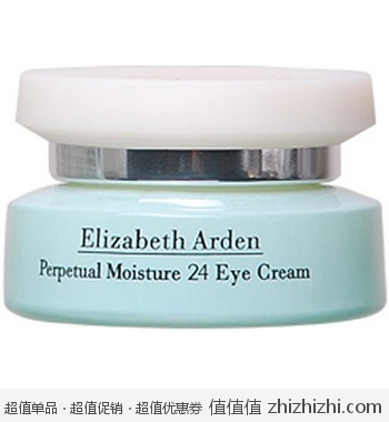 Elizabeth Arden伊丽莎白雅顿水感24小时持久保湿眼霜15ml 亚马逊中国99包邮