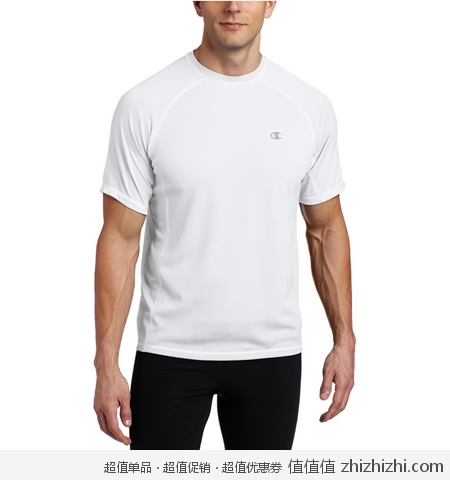 Champion 男款T恤 美国亚马逊12.99美元