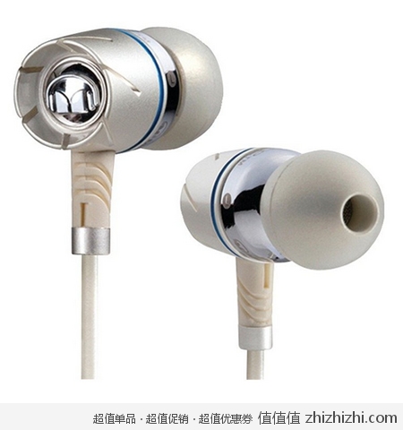 魔声Monster Turbine Pearl 珍珠涡轮入耳式耳塞 带咪 美国亚马逊<i><del>101美元</del></i> 90美元