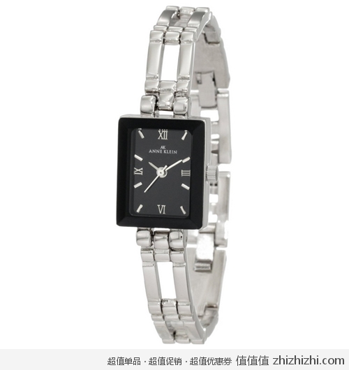 Anne Klein 104899BKSB 女士手表 美国亚马逊39.41美元