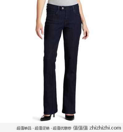 李维斯levi's 女士修身牛仔裤 美国Amazon 29.65美元