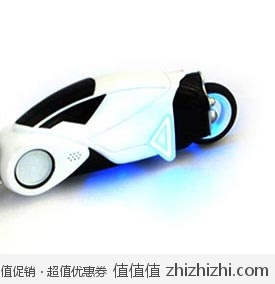 Dane-Elec TRON Kevin Flynn 8GB珍藏版U盘 美国Amazon 9.26美元