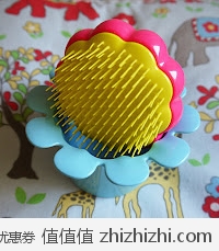 Tangle Teezer 儿童顺发梳美国Amazon 15.99美元