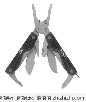 Gerber Bear 31-000750荒野求生 多功能工具钳 美国 Amazon 11.1美元