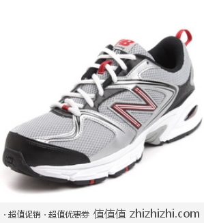 新百伦 New Balance 男子跑步鞋 京东商城价格249包邮（可用200-50东券，<font color=red>入手199</font>）