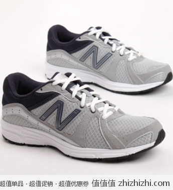 新百伦 New Balance 男士跑步鞋 京东商城价格230包邮（可用200-50东券，入手180）