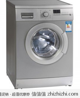 西门子 Siemens Silver 4108 全自动洗衣机 易迅网（上海站）价格2699