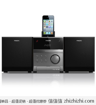 Philips 飞利浦 DCD132 组合音响  易迅网广东站价格788 