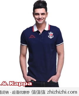 卡帕 KAPPA 男款POLO衫 京东商城价格89包邮