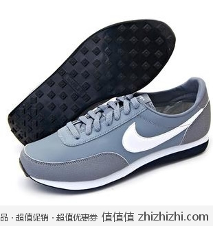 耐克 NIKE 男款阿甘系列跑步鞋 京东商城价格299包邮（可用200-50东券，实付价格249）