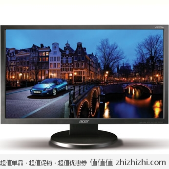 宏碁 Acer V273Hbmidz 27英寸宽屏液晶显示器 京东商城价格1299包邮