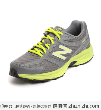 New Balance 新百伦 跑步鞋 男鞋 MR360GG1-2E 灰色 京东商城价格230 可用京东满200-40东券