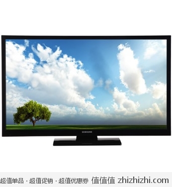 三星（SAMSUNG）PS51E450A1R 51英寸等离子电视（黑色） 京东商城价格3999 包邮 