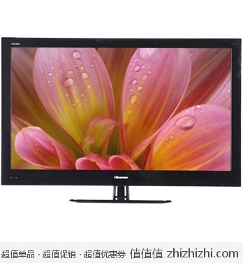 海信（hisense） TLM42V66CZ 42英寸 全高清 液晶电视  京东商城价格2399 包邮 赠海信液晶电视挂架挂架