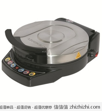 利仁 2008F 大礼包“带圈”电饼铛 京东商城价格199 包邮 